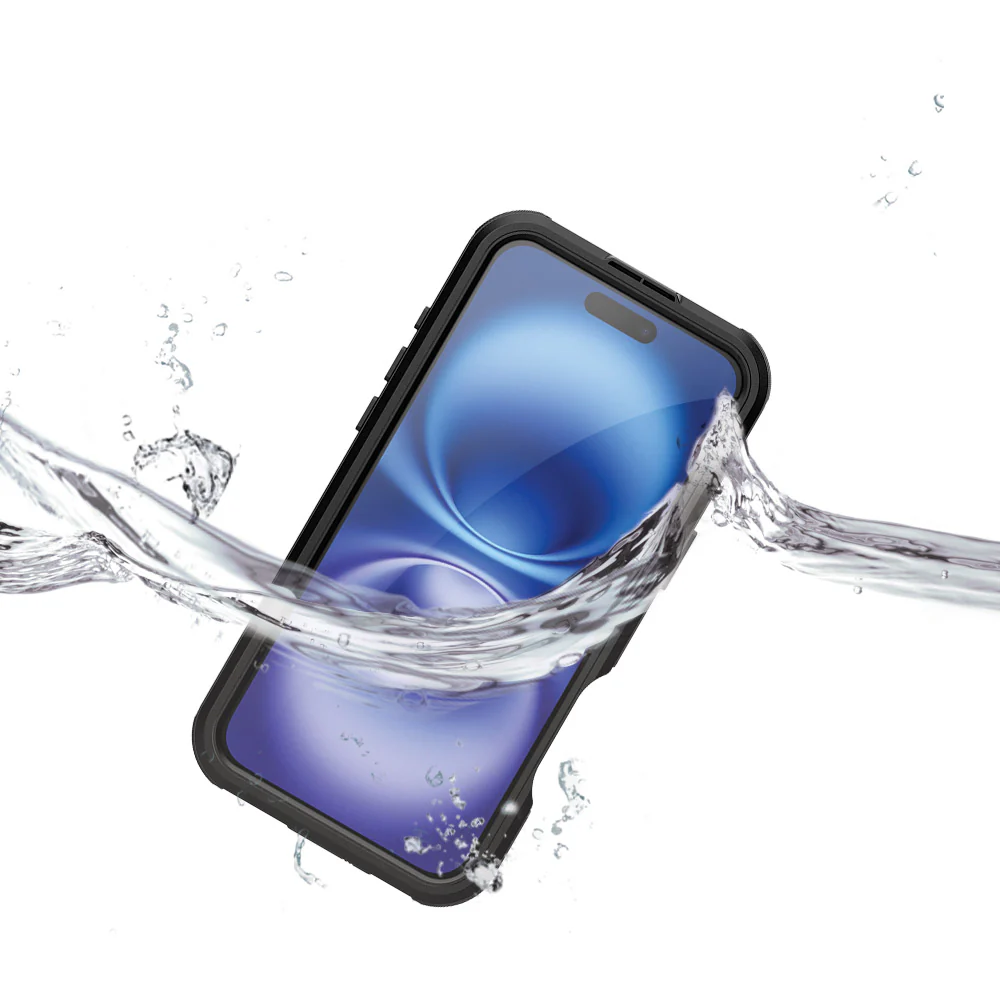 AMN-IPH-16PL | iPhone 16 Plus | IP68 Waterproof Case & Magnetic Case - Image 5