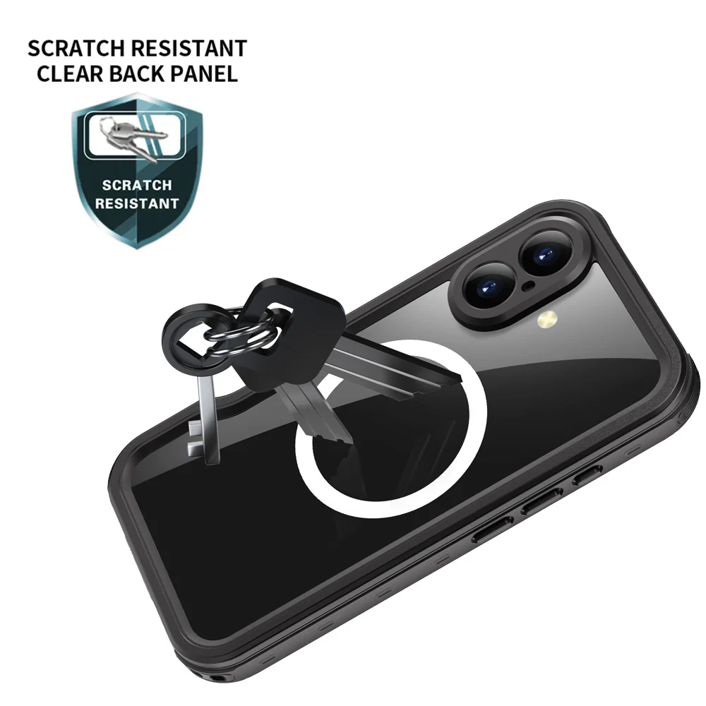 AMN-IPH-16PL | iPhone 16 Plus | IP68 Waterproof Case & Magnetic Case - Image 7