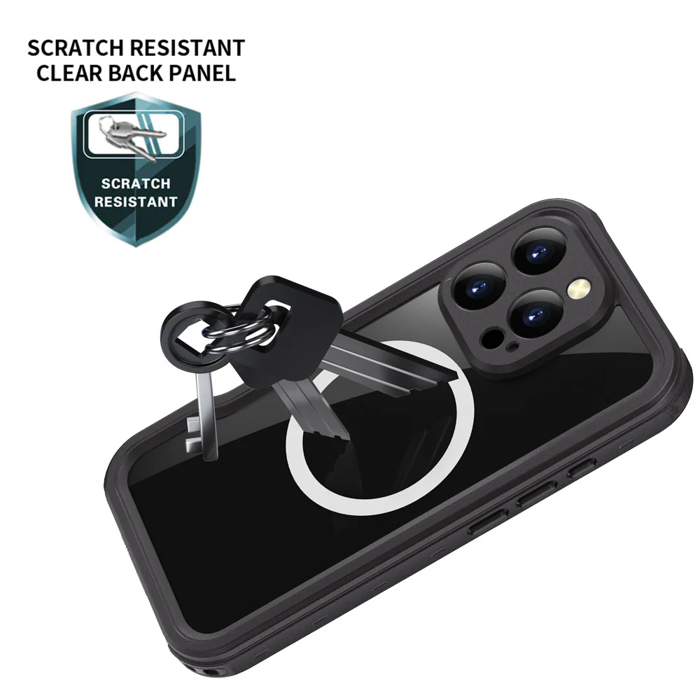 AMN-IPH-16PRO | iPhone 16 Pro | IP68 Waterproof Case & Magnetic Case - Image 7