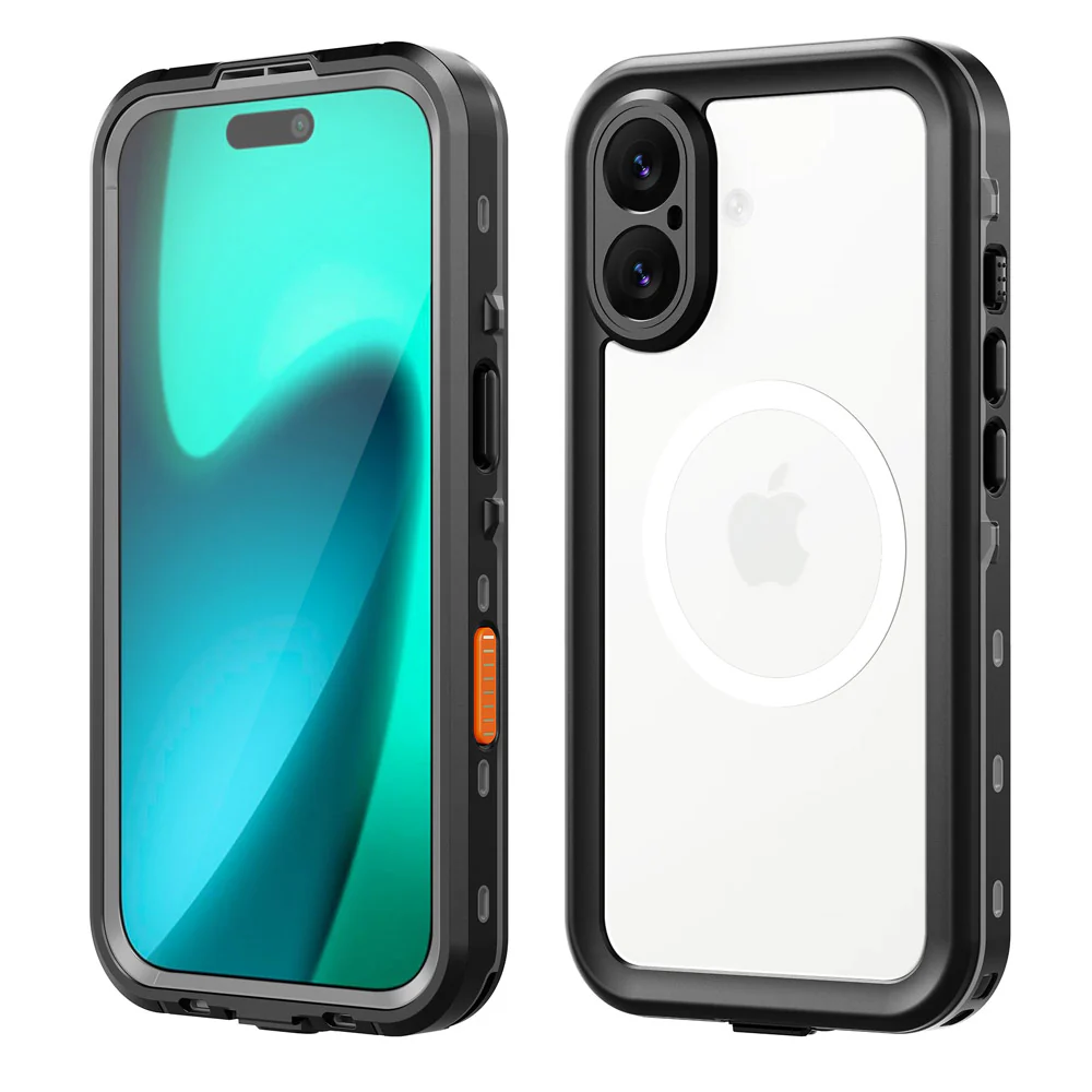 AMN-IPH-17 | iPhone 17 | IP68 Waterproof Case & Magnetic Case - Image 3