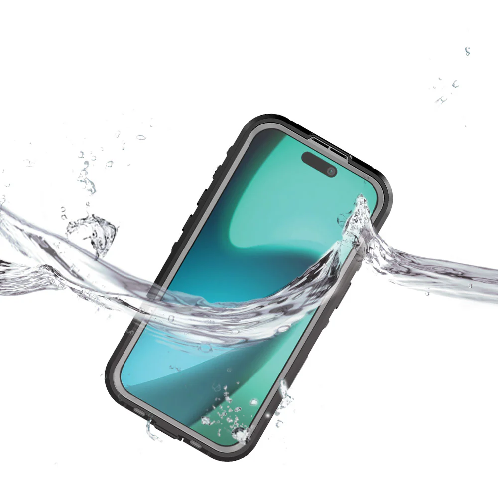 AMN-IPH-17 | iPhone 17 | IP68 Waterproof Case & Magnetic Case - Image 4