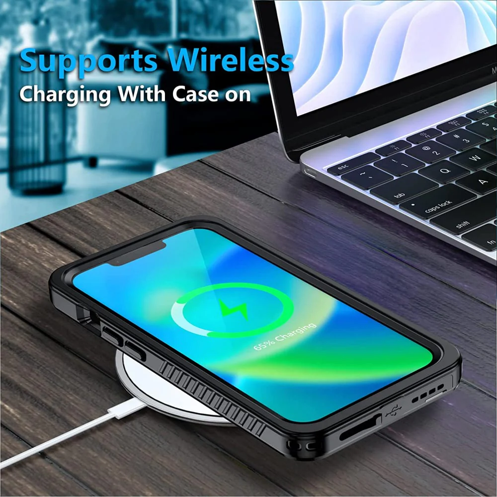 AMN-IPH-17 | iPhone 17 | IP68 Waterproof Case & Magnetic Case - Image 7