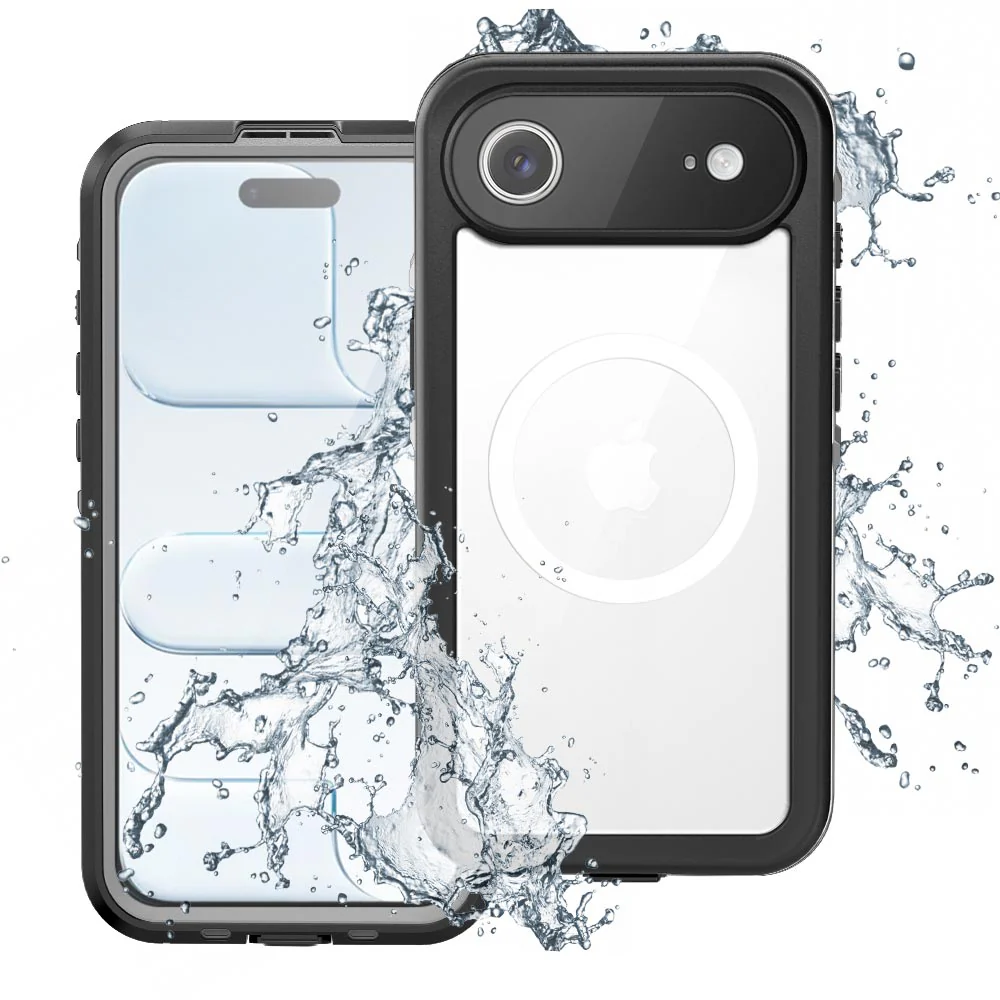 AMN-IPH-17AIR | iPhone Air / 17 Air | IP68 Waterproof Case & Magnetic Case