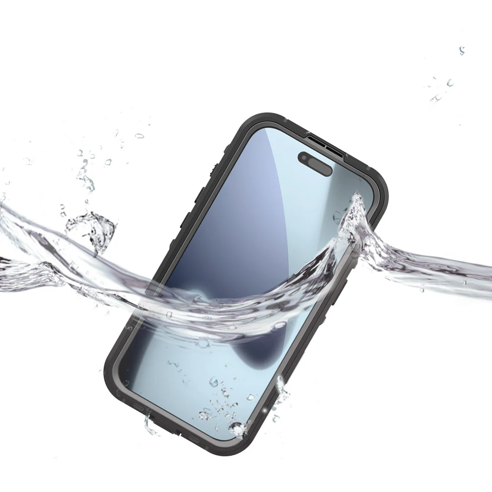 AMN-IPH | iPhone 17 / iPhone 16 / iPhone 15 / iPhone 14 Series | IP68 Waterproof Case & Magnetic Case - Image 2