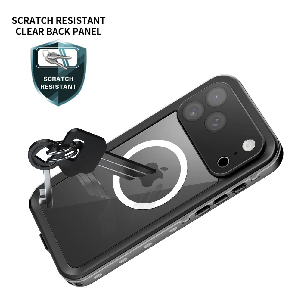 AMN-IPH | iPhone 17 / iPhone 16 / iPhone 15 / iPhone 14 Series | IP68 Waterproof Case & Magnetic Case - Image 6