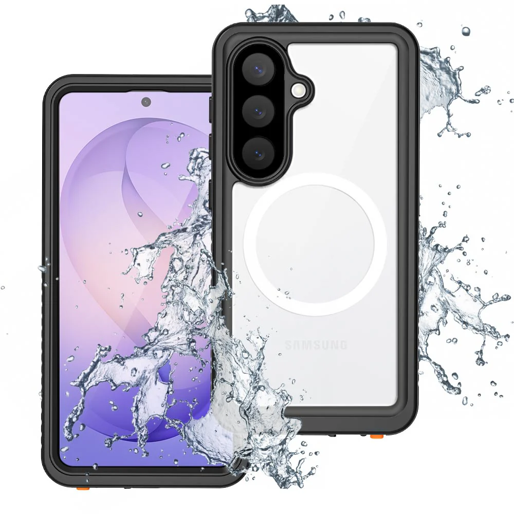AMN-SS26-S26 | Samsung Galaxy S26 SM-S942 | IP68 Waterproof Case & Magnetic Case