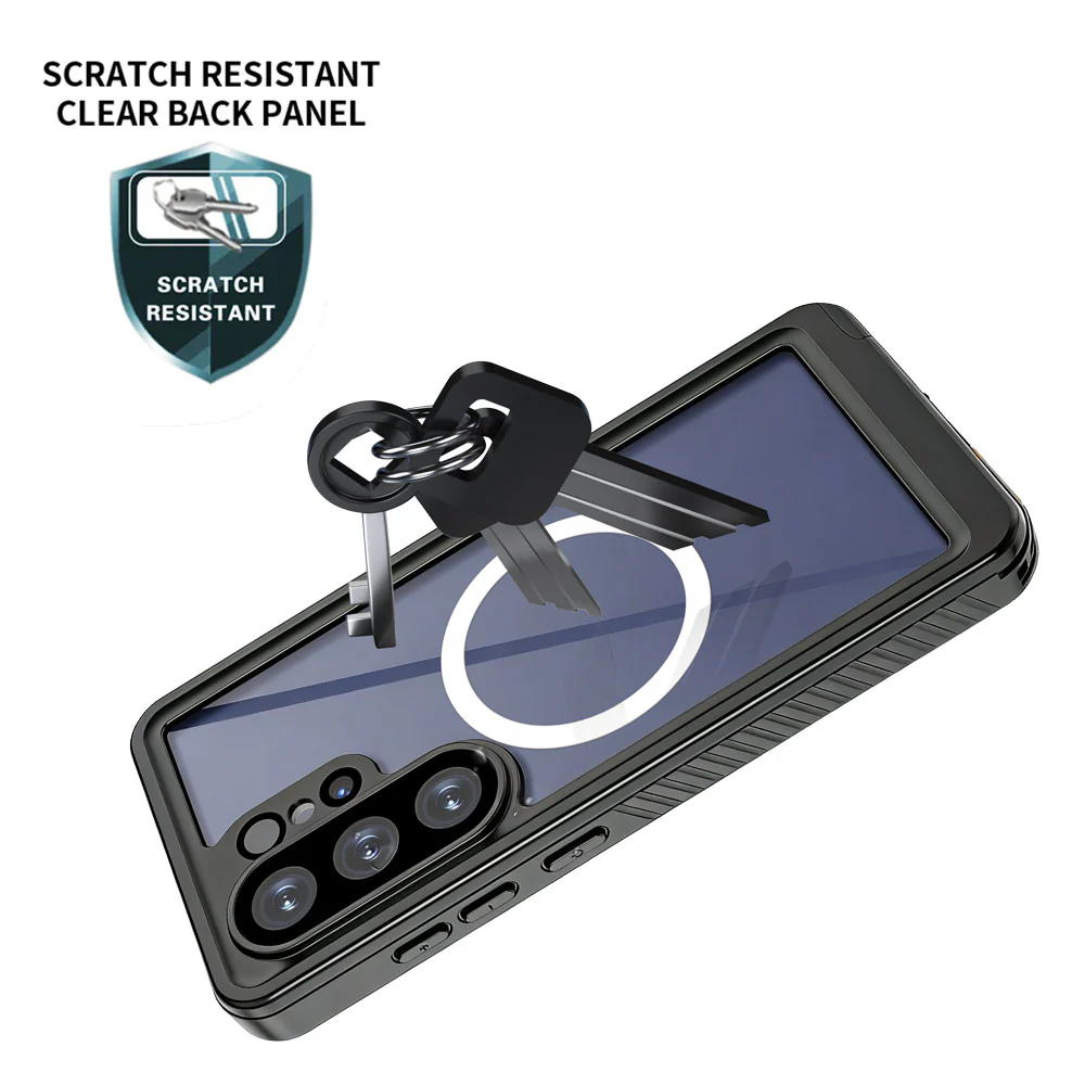 AMN-SS26-S26U | Samsung Galaxy S26 Ultra SM-S948 | IP68 Waterproof Case & Magnetic Case - Image 5