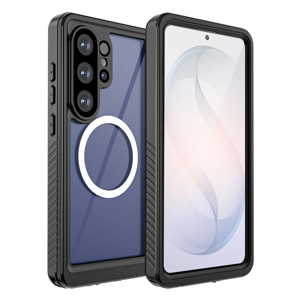 AMN-SS26-S26U | Samsung Galaxy S26 Ultra SM-S948 | IP68 Waterproof Case & Magnetic Case - Image 6