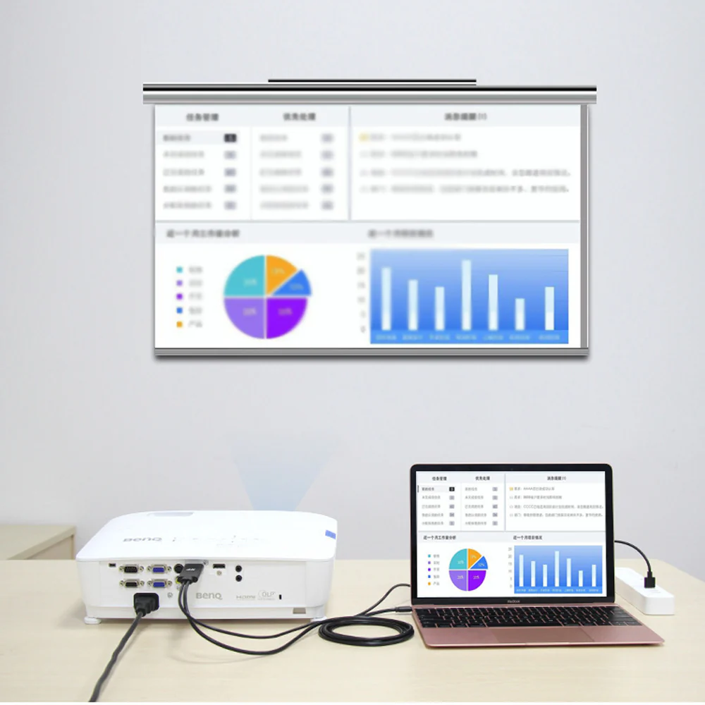 AND-AD | Type-C to HDMI Adapter ( 4K@60Hz ) - Image 6