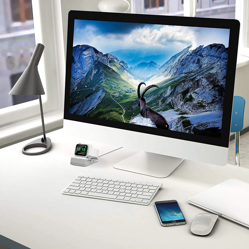 APL-DK04 | Charging Stand for Apple iWatch - Image 3