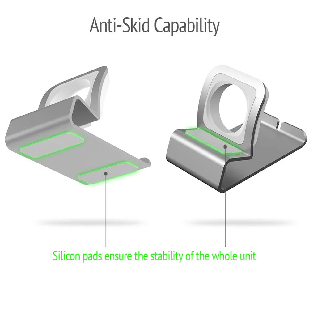 APL-DK04 | Charging Stand for Apple iWatch - Image 5