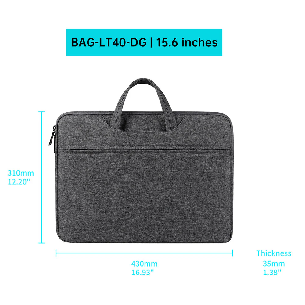 BAG-LT | Chromebook / laptop sleeve case - Image 7