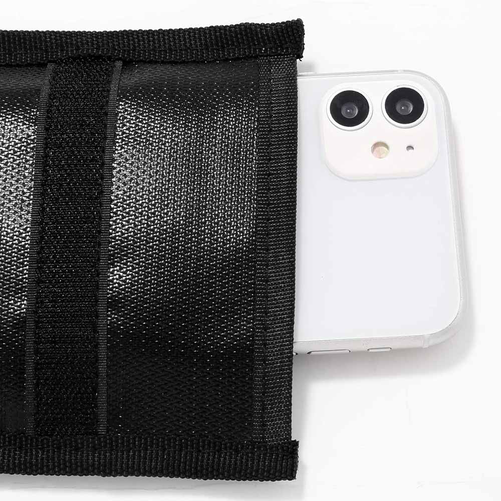 BAG-SB04 | Faraday Bag For Smartphones , Tablet and Laptop With Signal Blocking And Shielding - Image 4