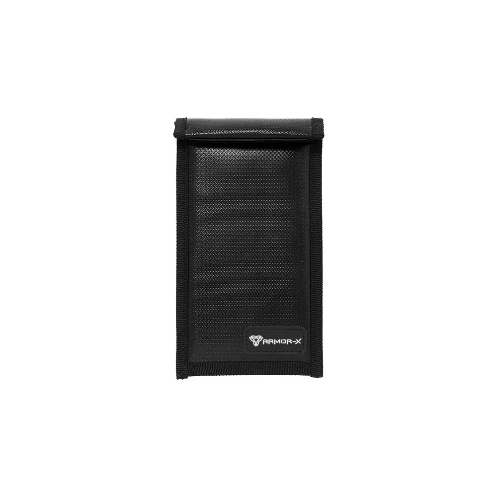 BAG-SB04 | Faraday Bag For Smartphones , Tablet and Laptop With Signal Blocking And Shielding - Image 7