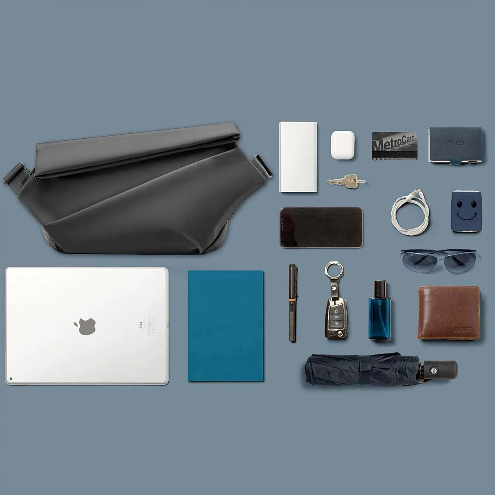 BAG-SL3 | Sling bag / Chest bag / Waist bag | Anti-splash bag - Image 5