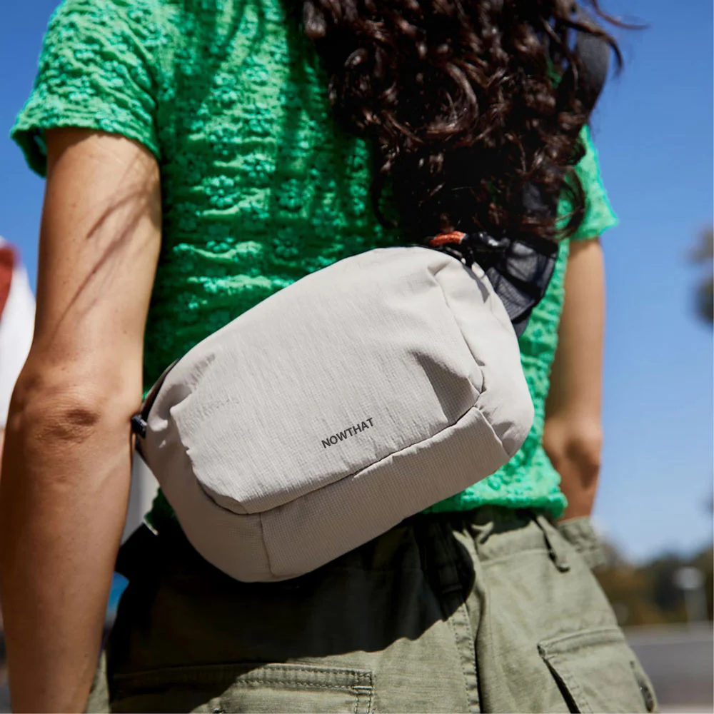 BAG-SL5 | Sling Bag / Chest Bag / Waist bag | Anti-Splash Bag - Image 2