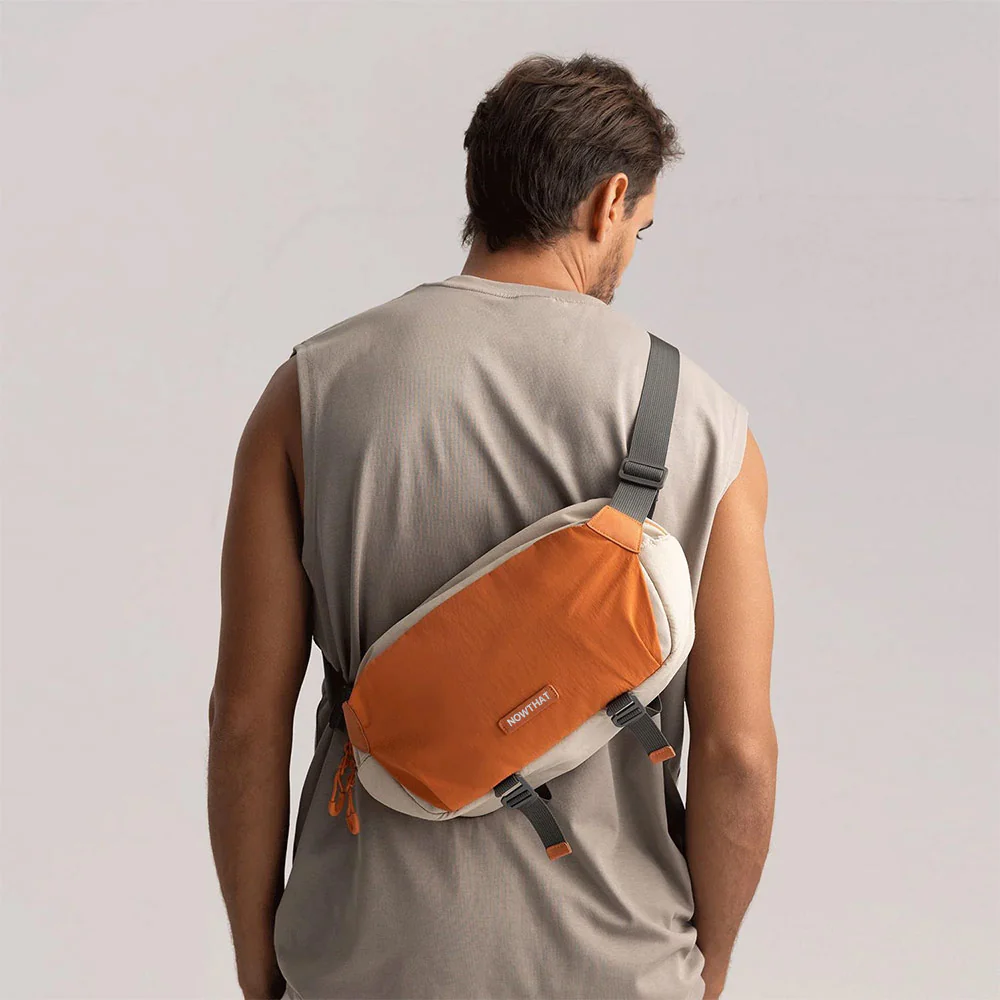 BAG-SL6 | Camera Sling Bag With Tripod Holder | Anti-Splash Bag - Image 2