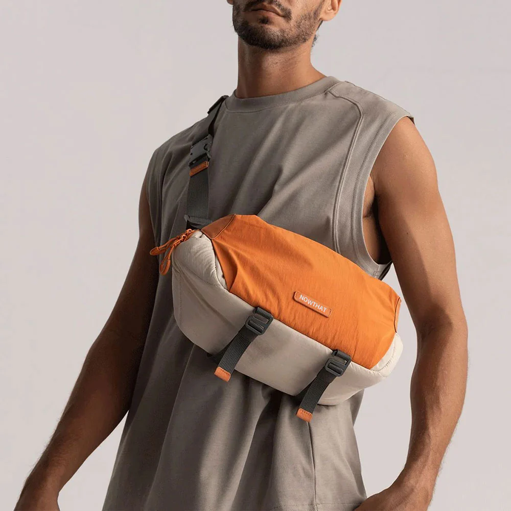 BAG-SL6 | Camera Sling Bag With Tripod Holder | Anti-Splash Bag - Image 3