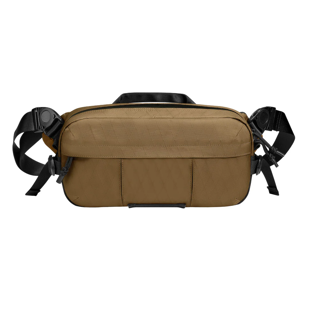 BAG-SL7 | Sling Bag / Chest Bag / Shoulder Bag with Handle | Anti-Splash Bag