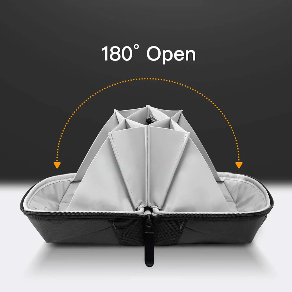 BAG-TRV01 | Travel Organiser Bag with Handle - Image 5