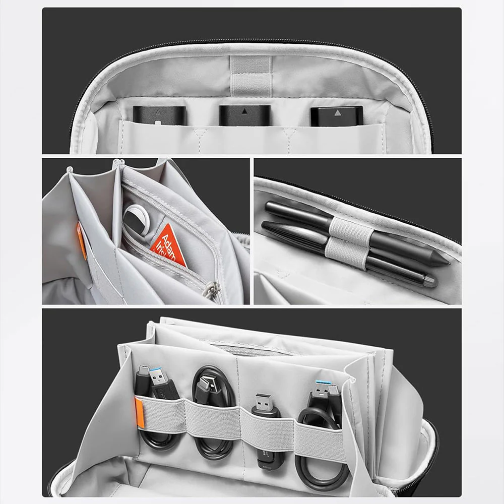BAG-TRV01 | Travel Organiser Bag with Handle - Image 6