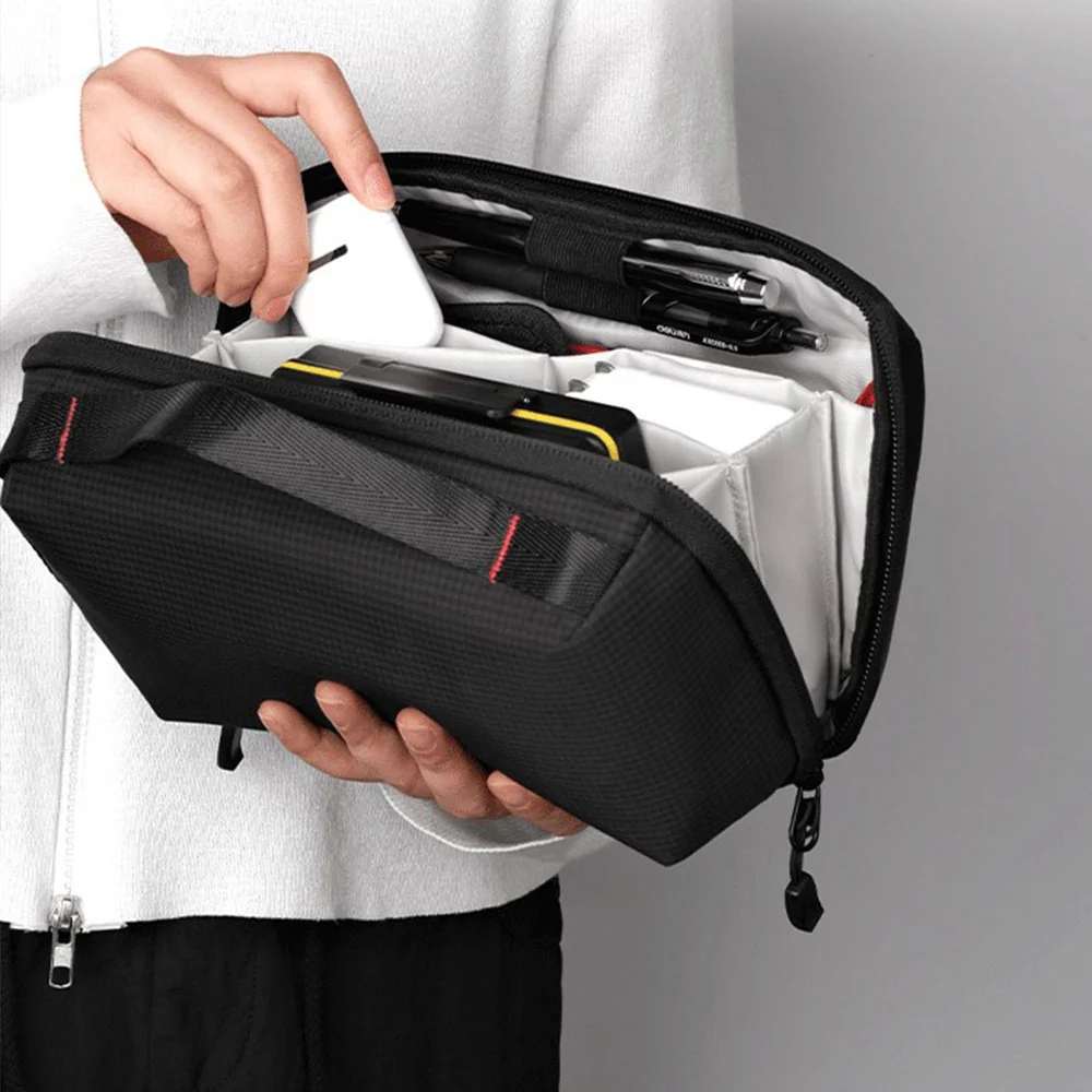 BAG-TRV02 | Travel Organiser Bag with Handle - Image 2