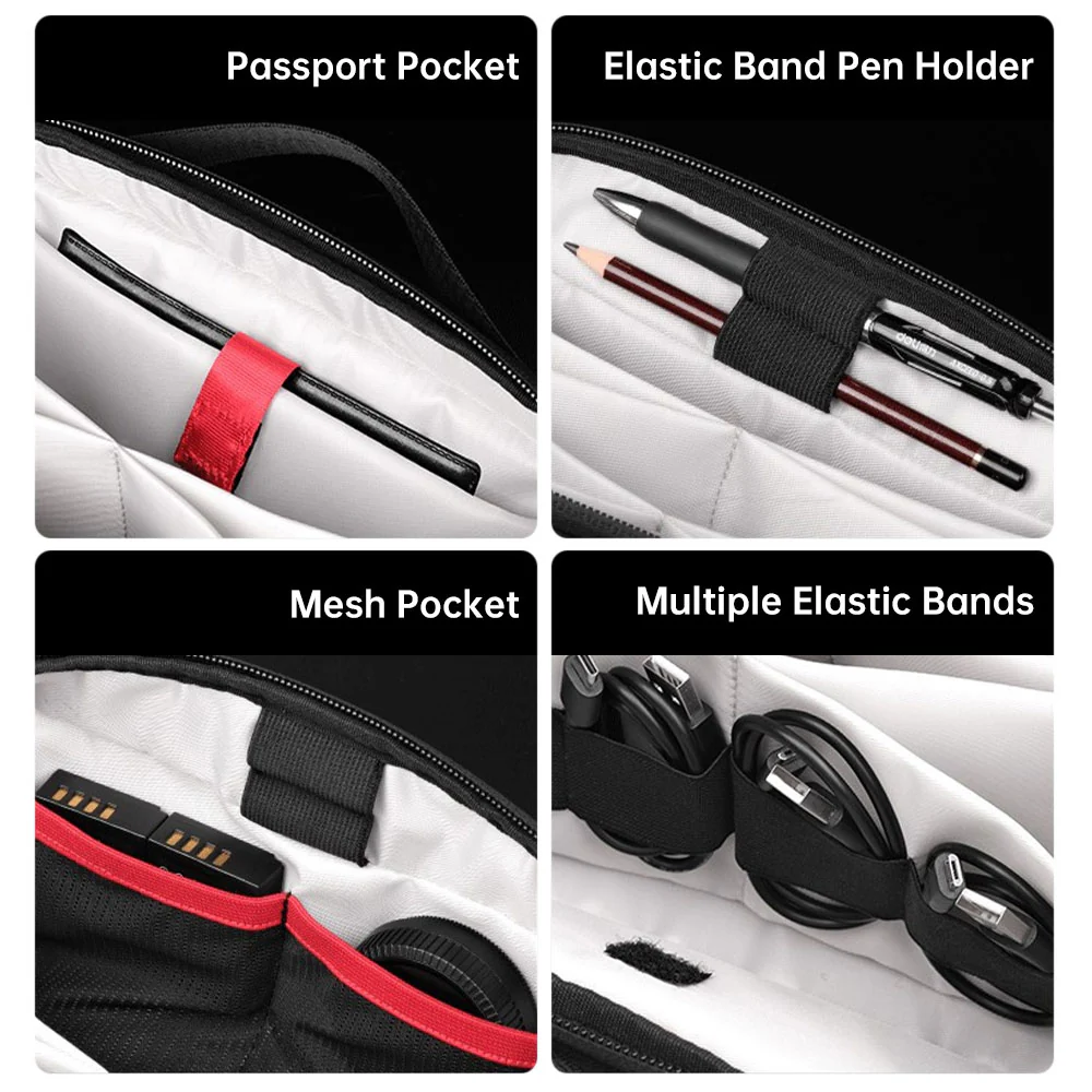 BAG-TRV02 | Travel Organiser Bag with Handle - Image 4
