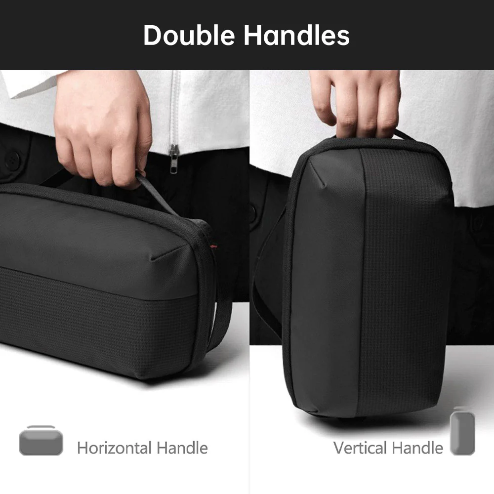 BAG-TRV02 | Travel Organiser Bag with Handle - Image 5