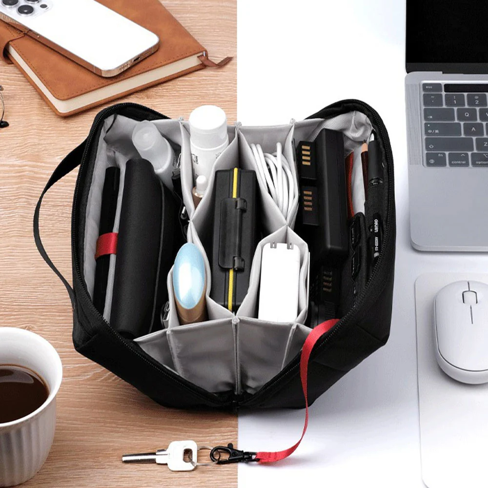 BAG-TRV02 | Travel Organiser Bag with Handle - Image 8