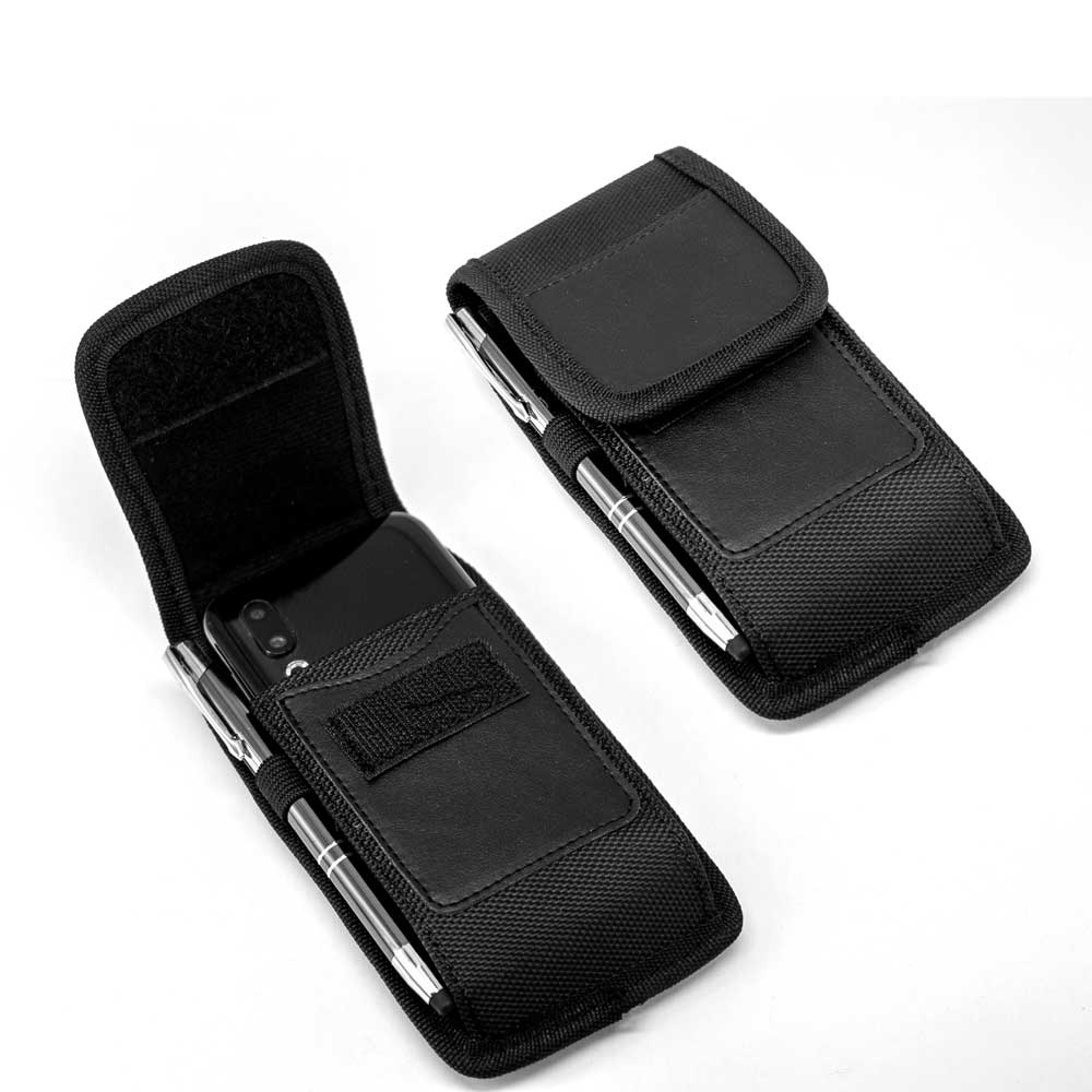 BAG-WA1 | Phone bag with Belt Clip and Carabiner | Anti-Splash Bag - Image 3