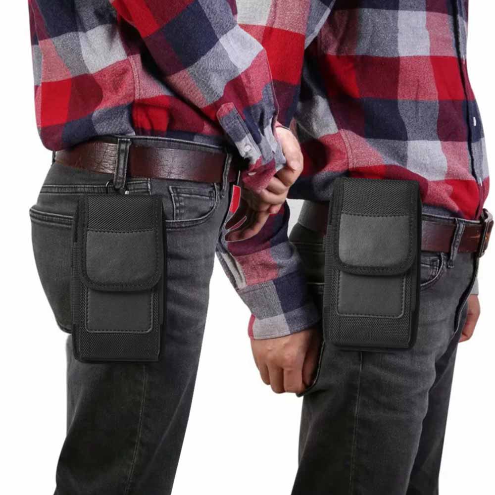 BAG-WA1 | Phone bag with Belt Clip and Carabiner | Anti-Splash Bag - Image 6