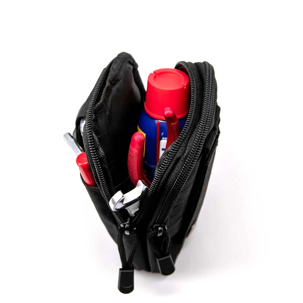 BAG-WA2 | Small tool bag / Electrician tool bag | Anti-Splash Bag - Image 3