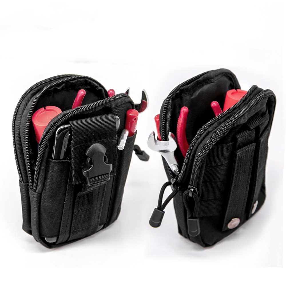 BAG-WA2 | Small tool bag / Electrician tool bag | Anti-Splash Bag - Image 4
