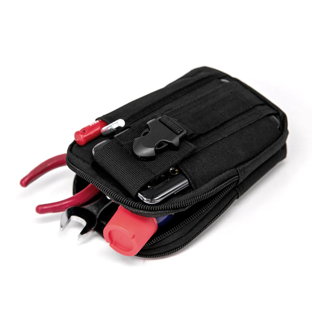 BAG-WA2 | Small tool bag / Electrician tool bag | Anti-Splash Bag - Image 5
