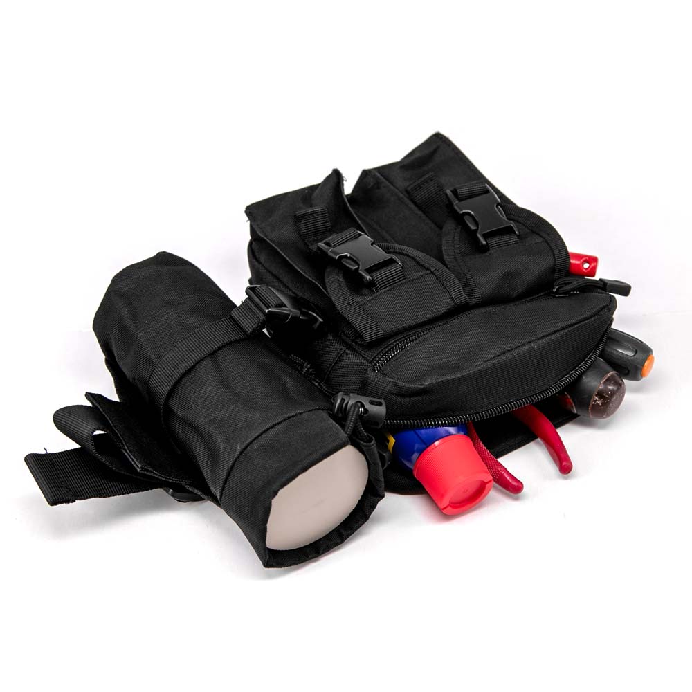 BAG-WA3 | Tool Bag / Electrician Tool Bag with Bottle Holder | Anti-Splash Bag - Image 6