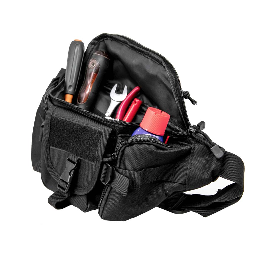 BAG-WA4 | Multi-Function Tool Bag / Waist Bag /  Chest Bag | Anti-Splash Bag - Image 5