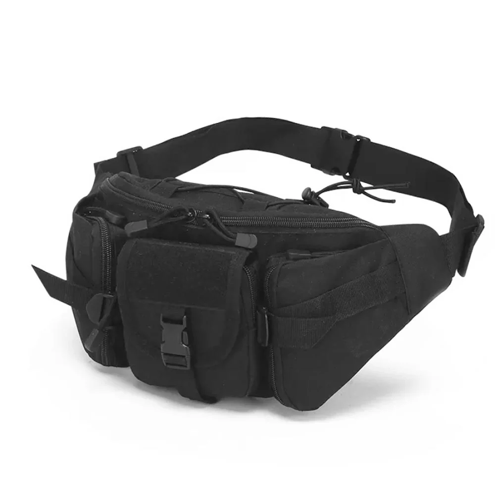 BAG-WA4 | Multi-Function Tool Bag / Waist Bag /  Chest Bag | Anti-Splash Bag - Image 6