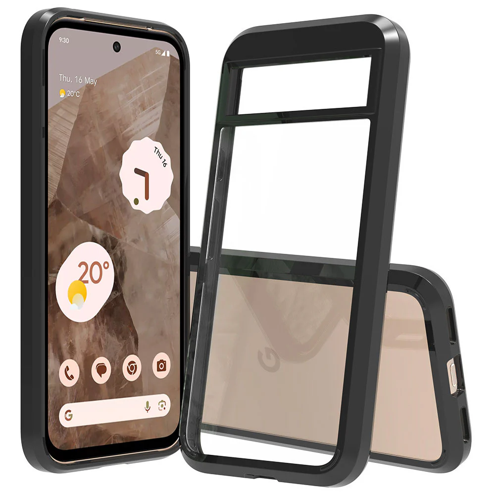 BN-GG24-PXL8A | Google Pixel 8a Case | Shockproof Drop Proof Rugged Cover - Image 2