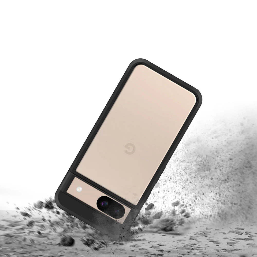BN-GG24-PXL8A | Google Pixel 8a Case | Shockproof Drop Proof Rugged Cover - Image 3