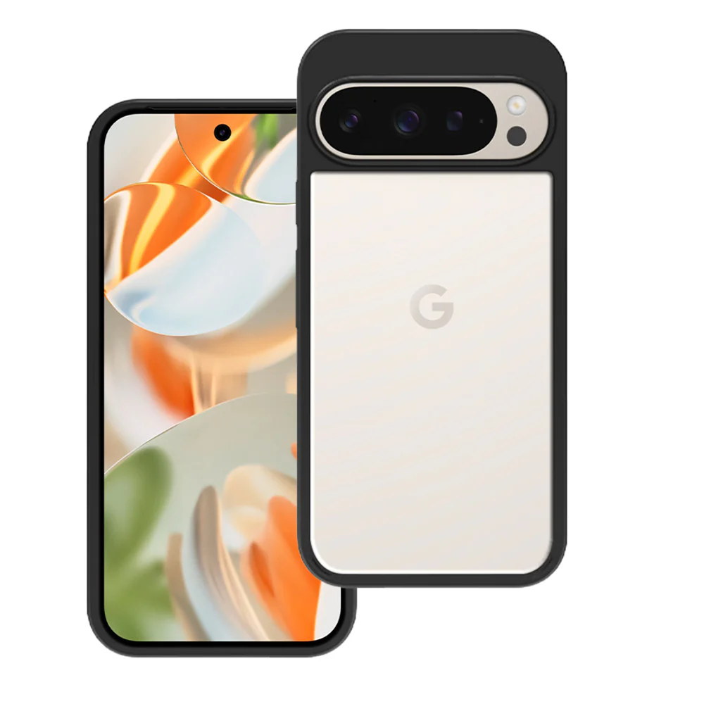 BN-GG24-PXL9 | Google Pixel 9 / 9 Pro Case | Shockproof Drop Proof Rugged Cover