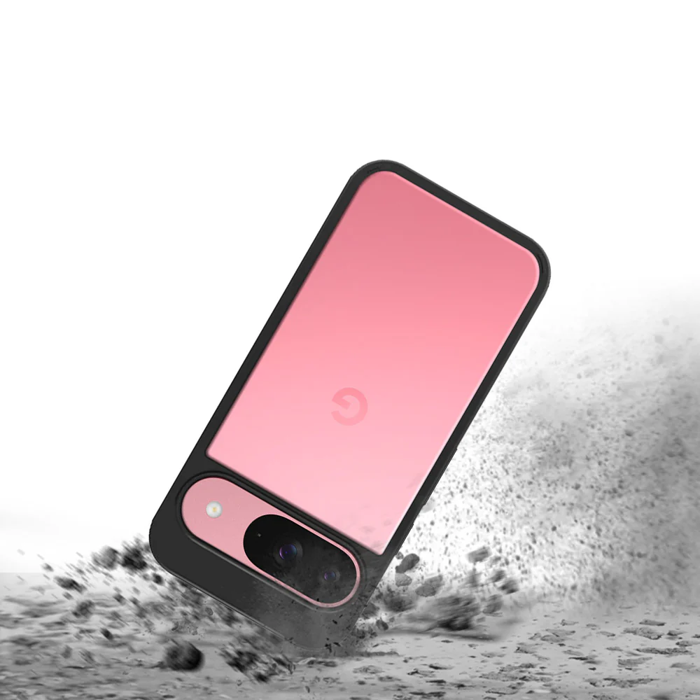BN-GG24-PXL9 | Google Pixel 9 / 9 Pro Case | Shockproof Drop Proof Rugged Cover - Image 4