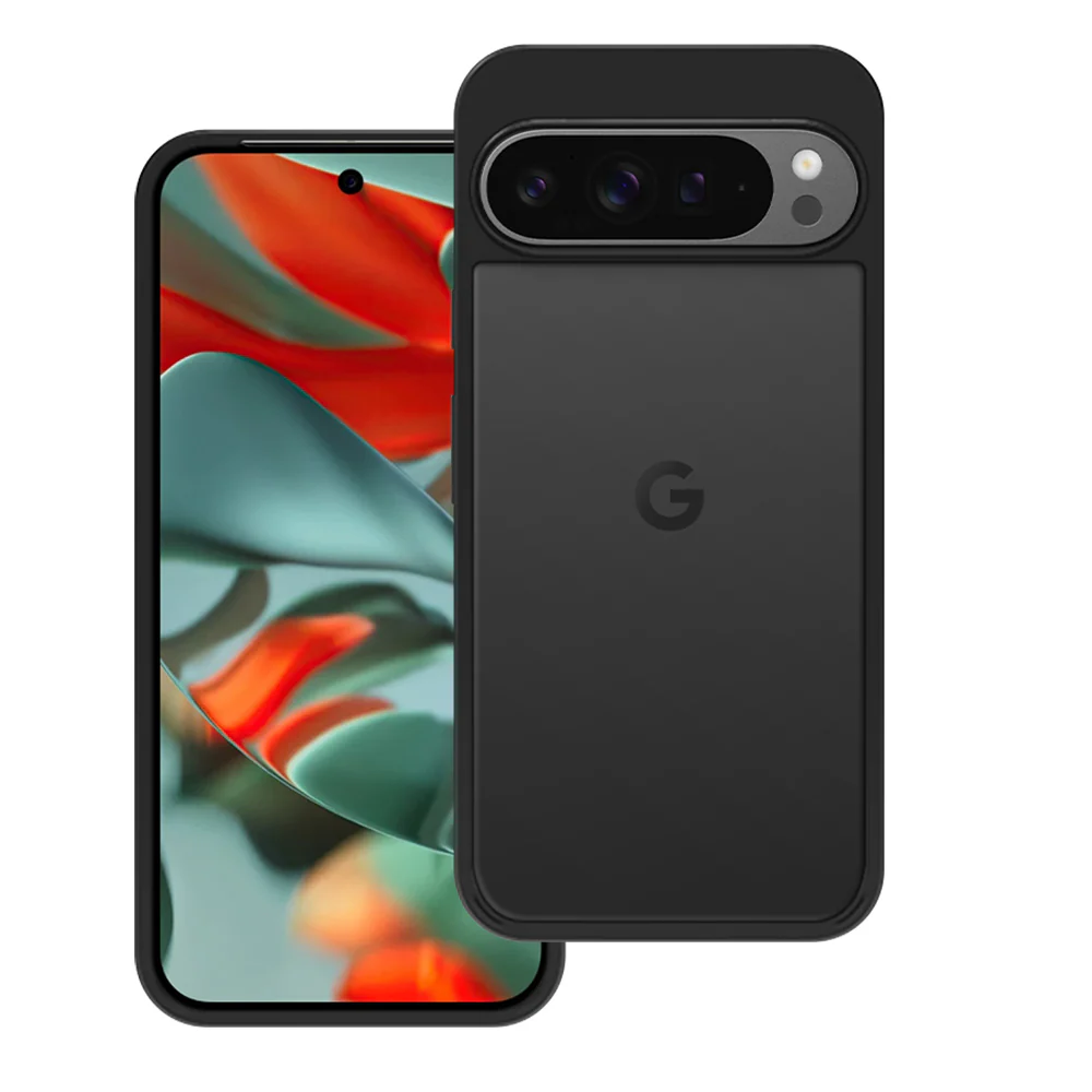BN-GG24-PXL9PXL | Google Pixel 9 Pro XL Case | Shockproof Drop Proof Rugged Cover