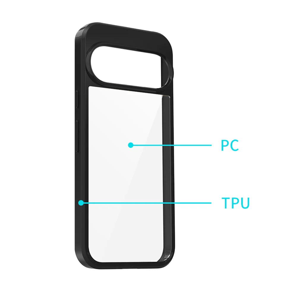 BN-GG25-PXL10 | Google Pixel 10 / 10 Pro Case | Shockproof Drop Proof Rugged Cover - Image 3