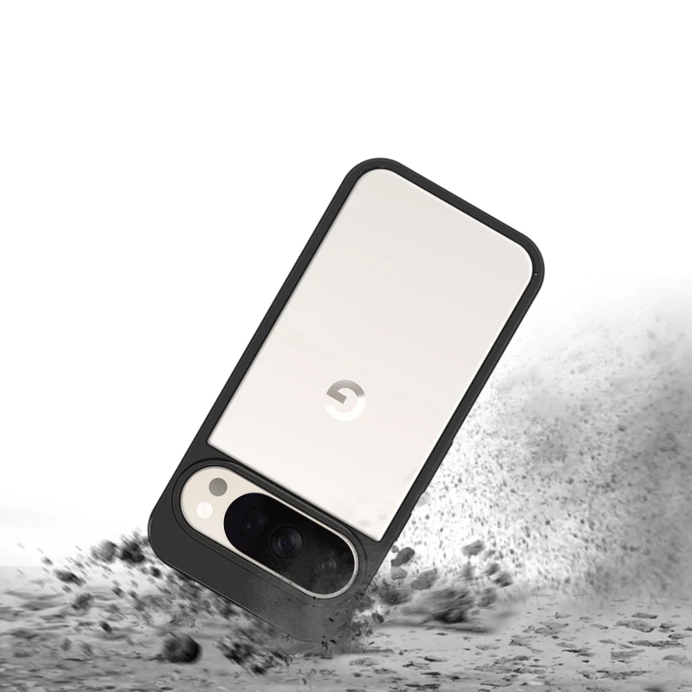 BN-GG25-PXL10 | Google Pixel 10 / 10 Pro Case | Shockproof Drop Proof Rugged Cover - Image 4