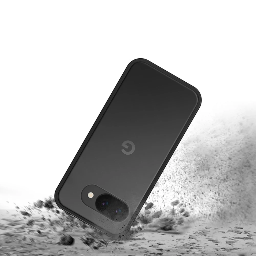 BN-GG25-PXL9A | Google Pixel 9a Case | Shockproof Drop Proof Rugged Cover - Image 3