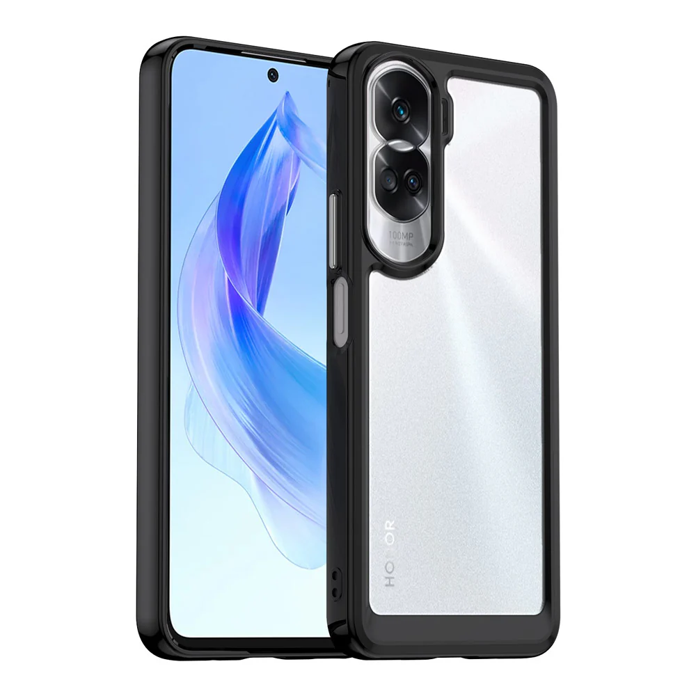 BN-HR23-90L | Honor 90 Lite Case | Shockproof Drop Proof Rugged Cover - Image 2