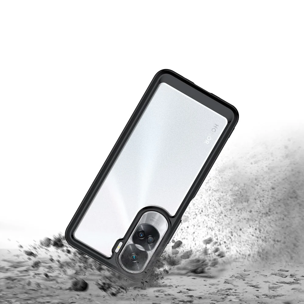 BN-HR23-90L | Honor 90 Lite Case | Shockproof Drop Proof Rugged Cover - Image 3