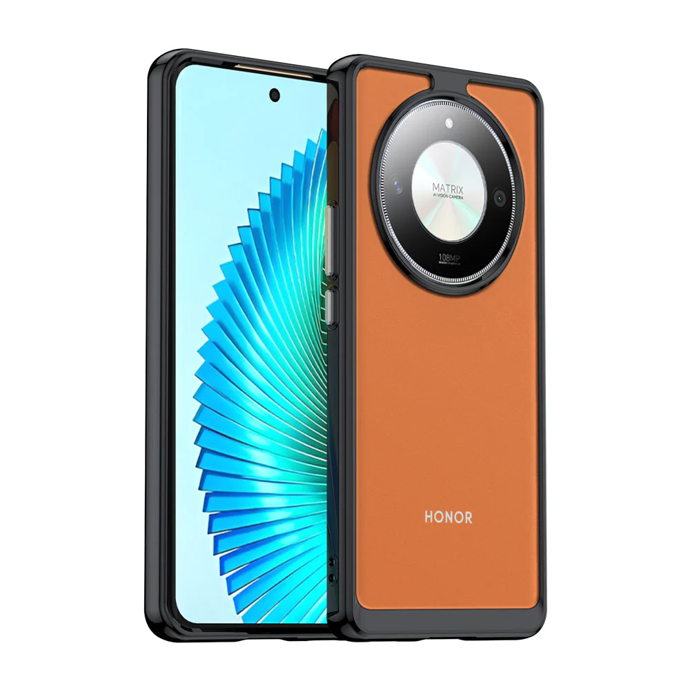 BN-HR23-MG6L | Honor Magic6 Lite Case | Shockproof Drop Proof Rugged Cover - Image 2