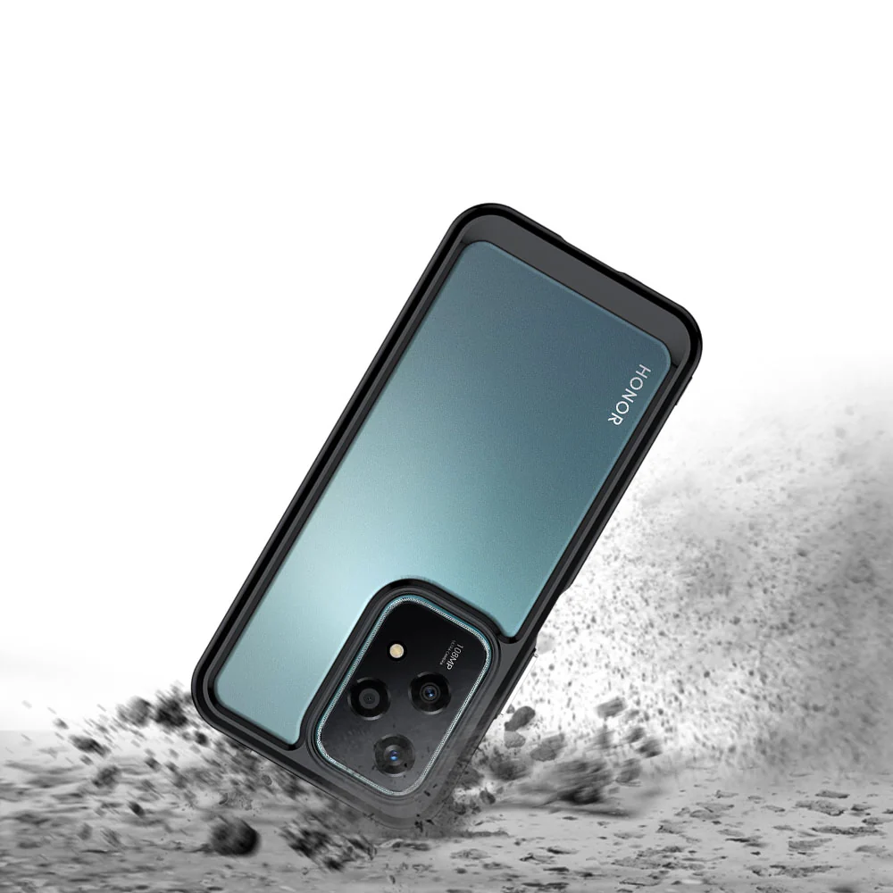BN-HR24-200L | Honor 200 Lite Case | Shockproof Drop Proof Rugged Cover - Image 3