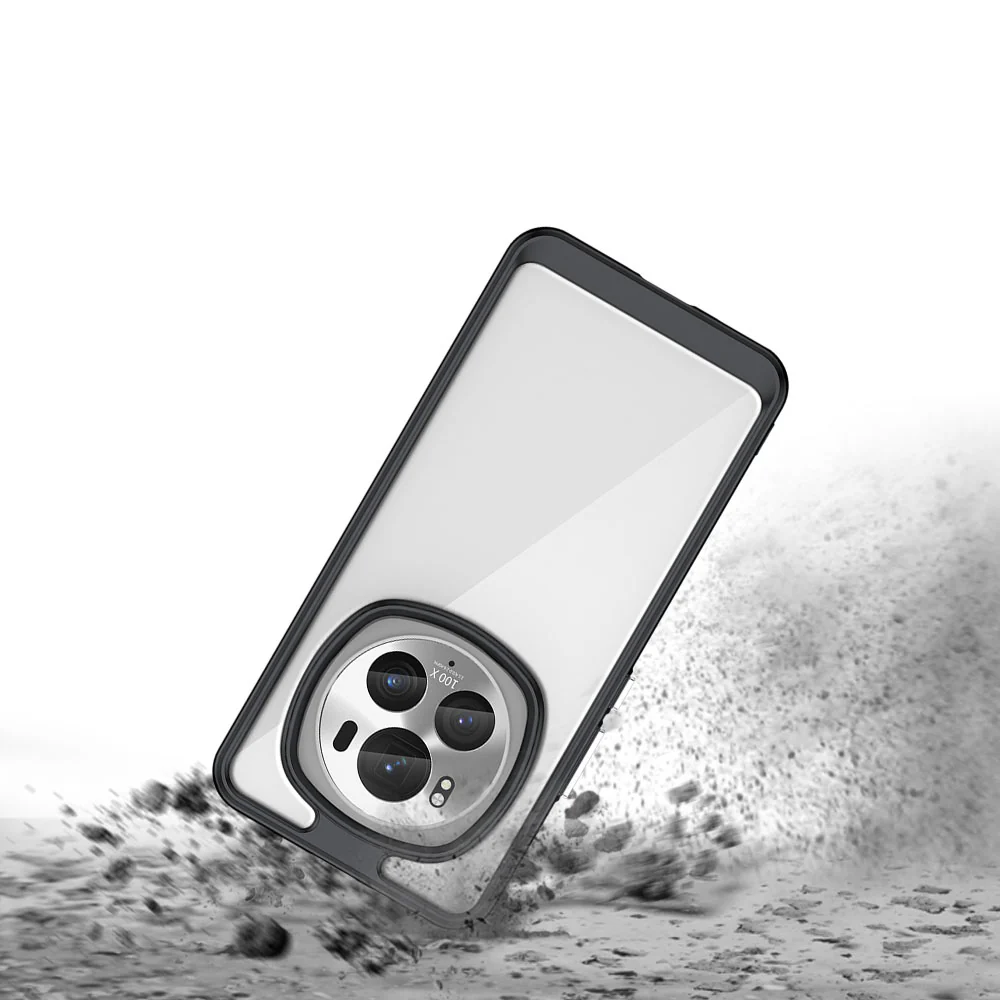 BN-HR24-MG6P | Honor Magic6 Pro Case | Shockproof Drop Proof Rugged Cover - Image 3